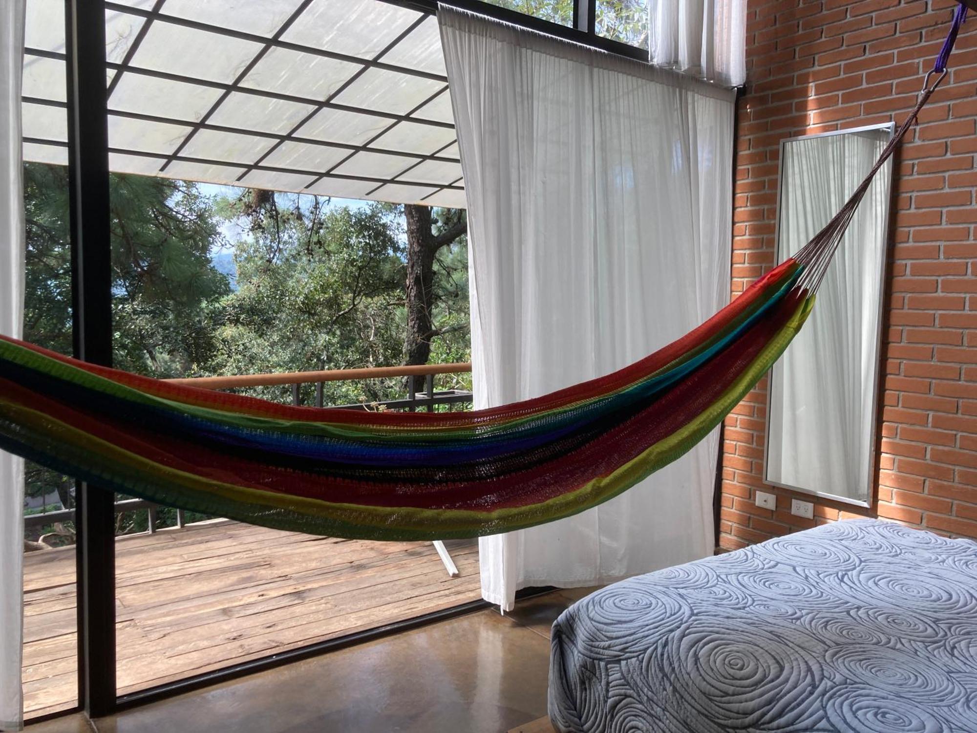 Mi Casa De Valle 巴耶德布拉沃 外观 照片