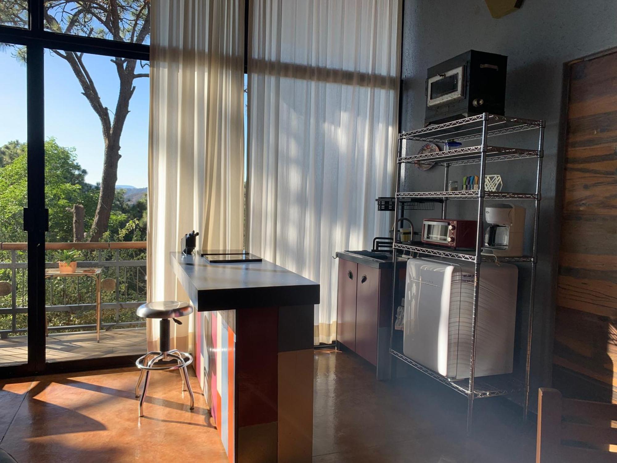 Mi Casa De Valle 巴耶德布拉沃 外观 照片